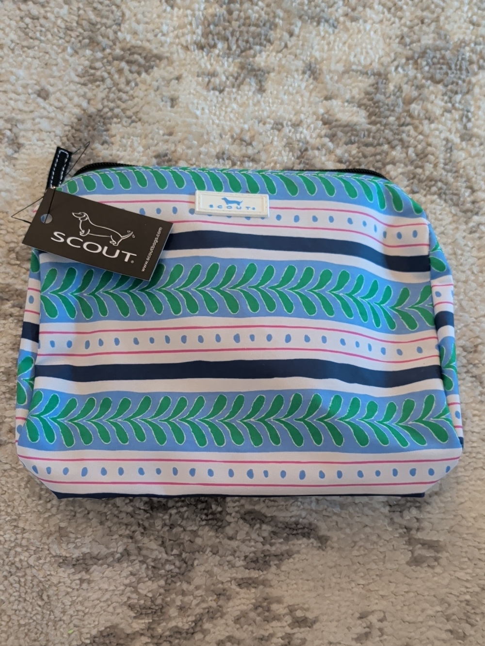 Scout Packing Heat Toiletry Bag